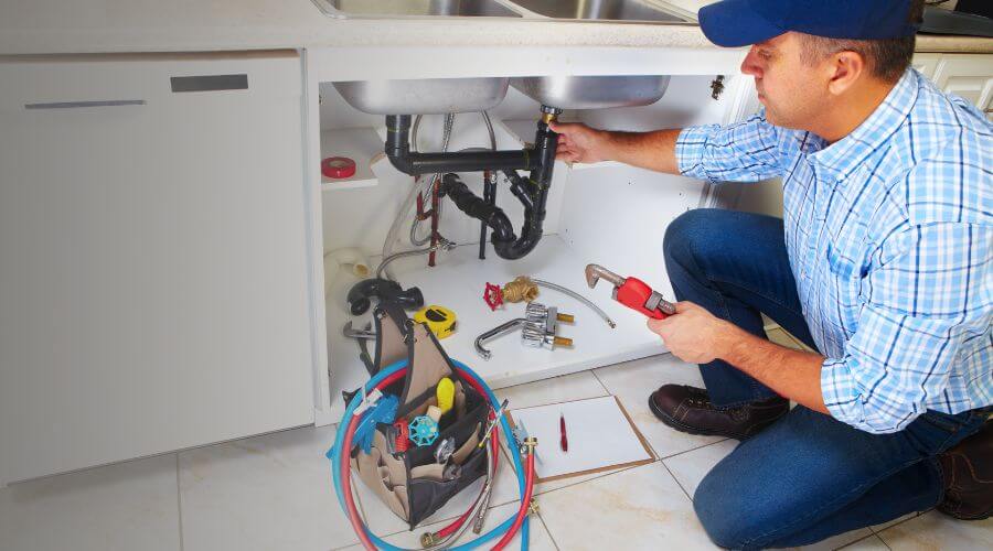 Professional emergency plumbing in Cisco, IL